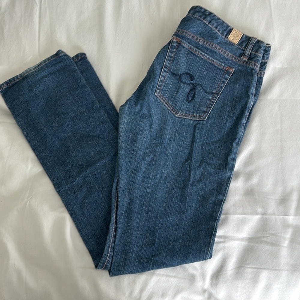 Guesss skinny jeans and size 30 like new